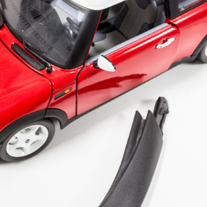 multi-material moulding injection for automotive
